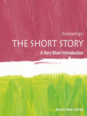cover image of The Short Story